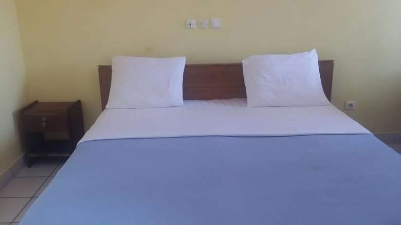 Hotel R�sidence Saint-jacques Brazzaville
