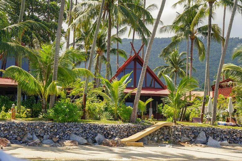 Villa The Natives Samui