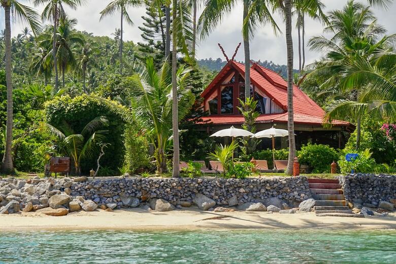 Villa The Natives Samui