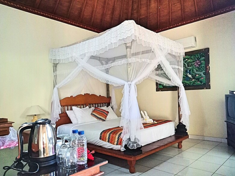 Hotel Geringsing Bungalow