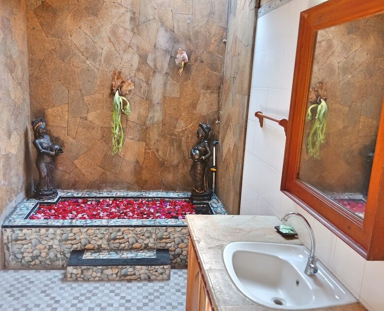 Hotel Geringsing Bungalow
