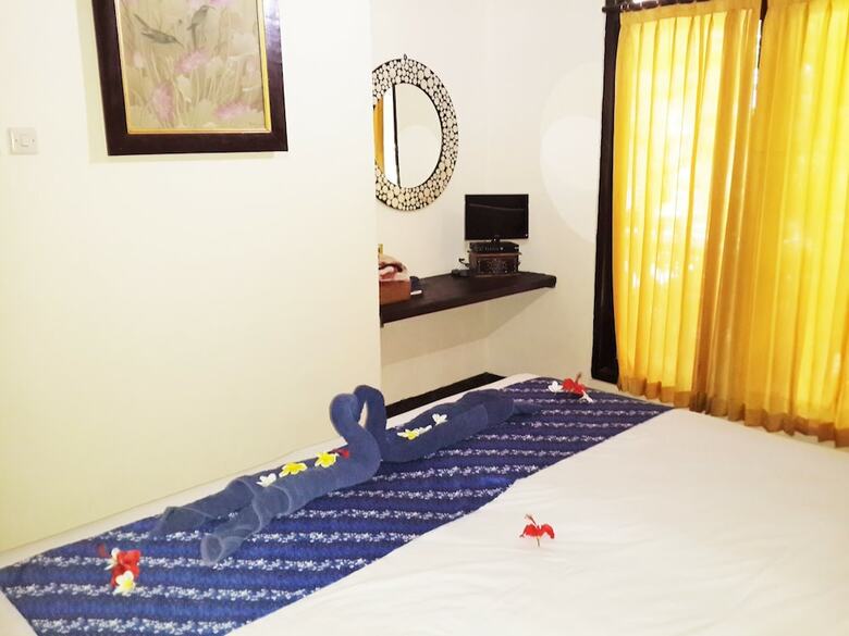 Hotel Geringsing Bungalow