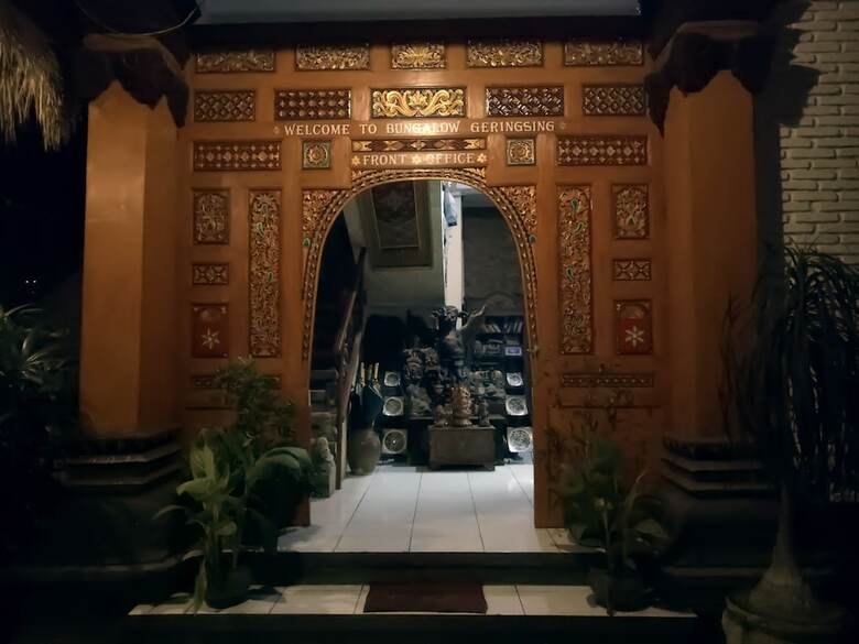 Hotel Geringsing Bungalow