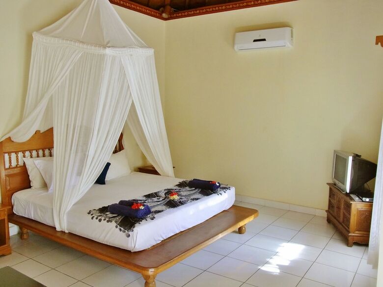 Hotel Geringsing Bungalow