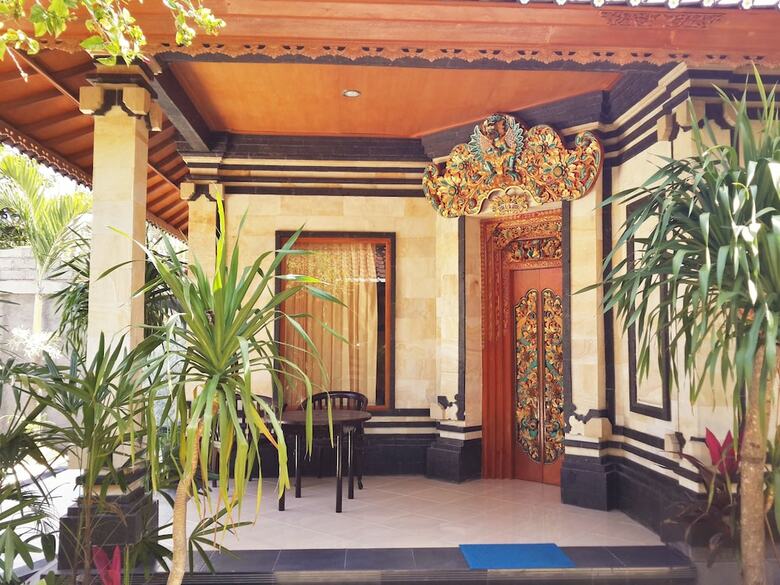 Hotel Geringsing Bungalow