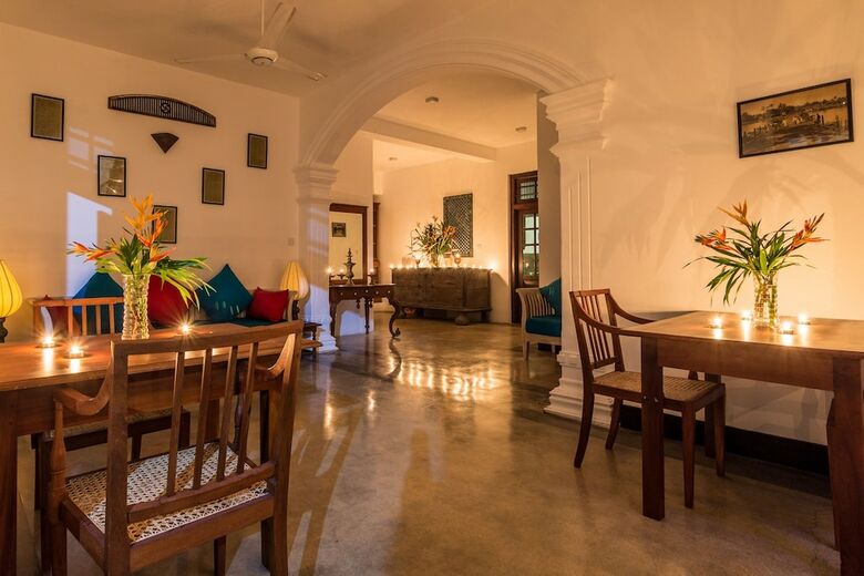 Hotel The Entrance - Galle Fort