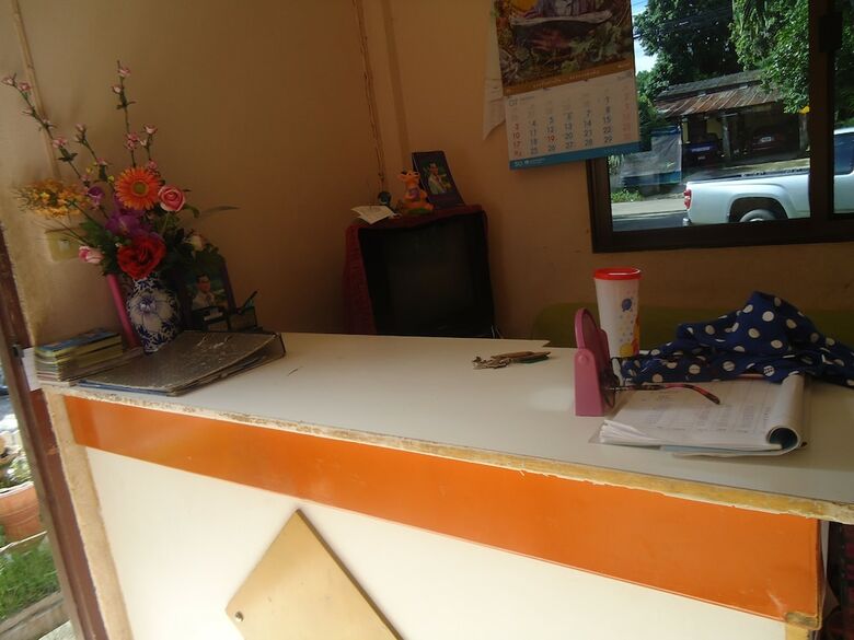 Hotel Baan Somtawin