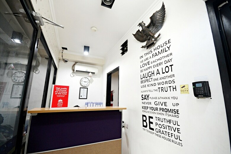 Hotel Zen Rooms Cideng Barat
