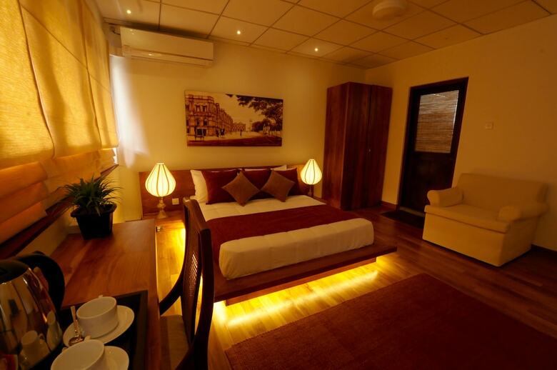 Hotel Halcyon House Colombo