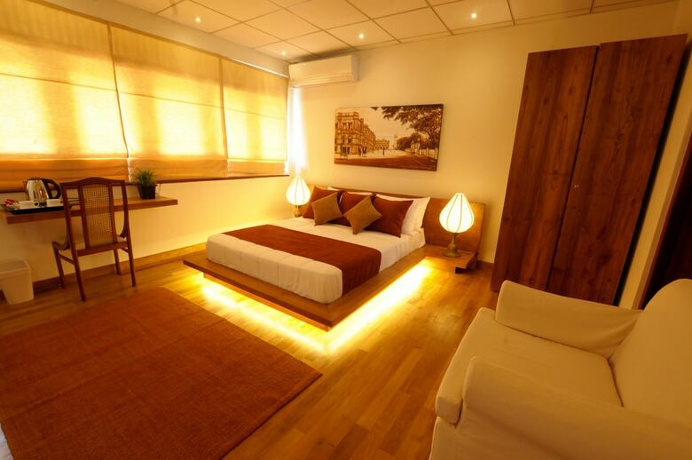 Hotel Halcyon House Colombo