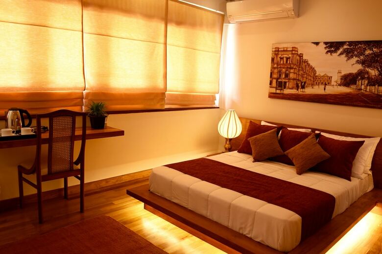 Hotel Halcyon House Colombo