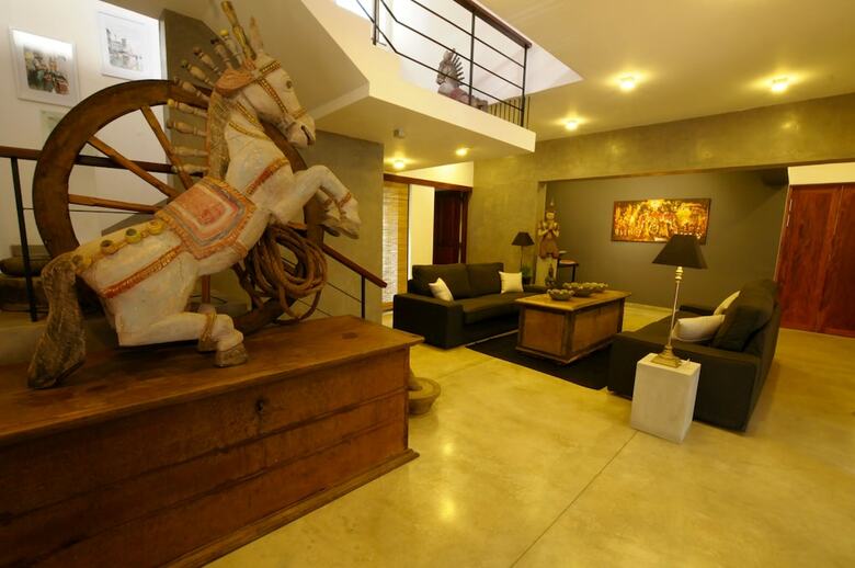Hotel Halcyon House Colombo