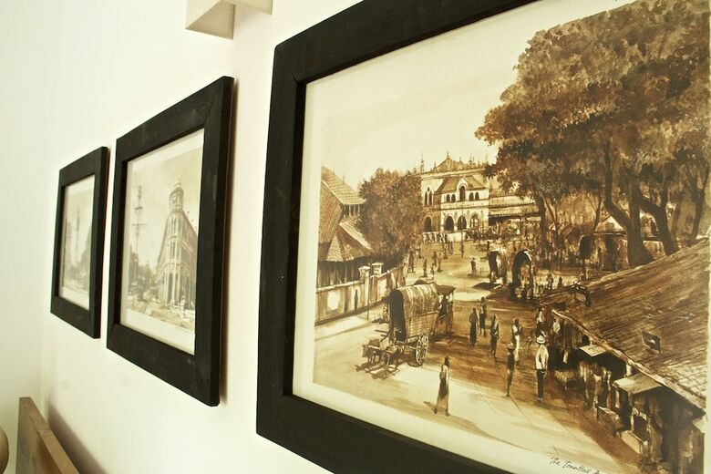 Hotel Halcyon House Colombo