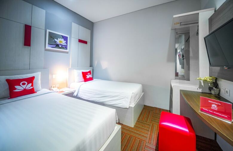Hotel Zen Rooms Setiabudi