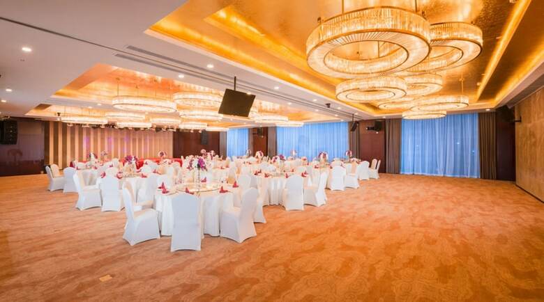 Grand New Century Hotel Xi'an