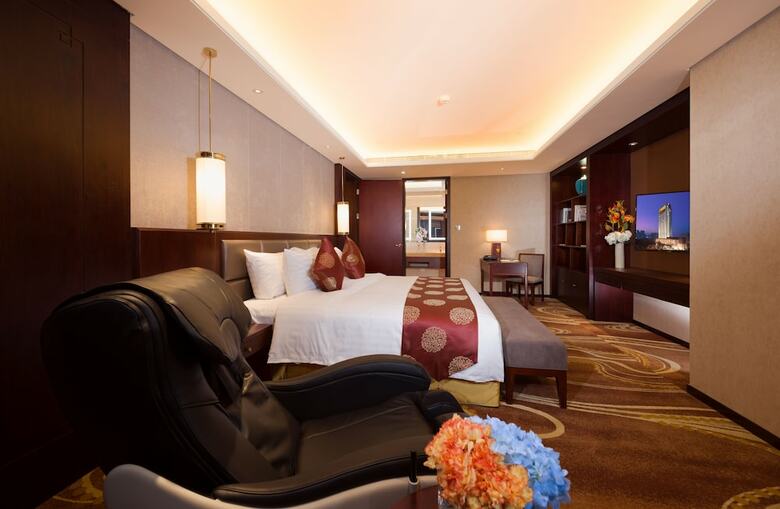 Grand New Century Hotel Xi'an