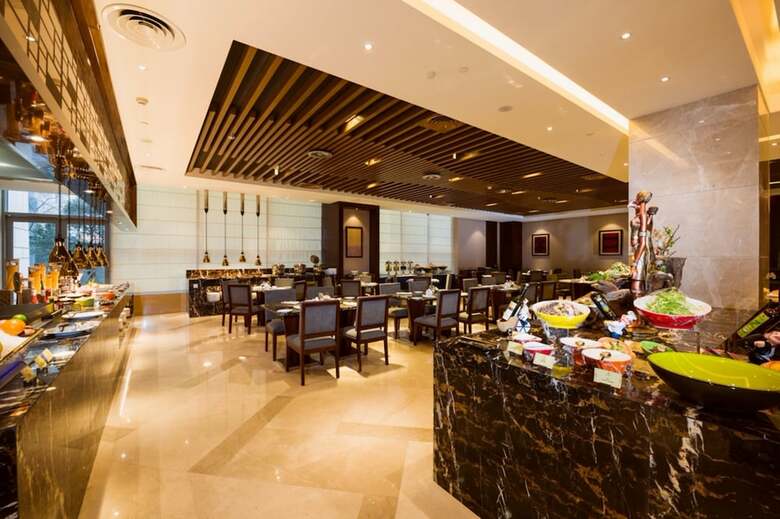 Grand New Century Hotel Xi'an