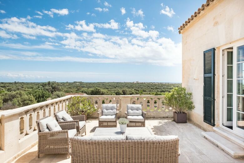 Agroturismo Cug� Gran Menorca