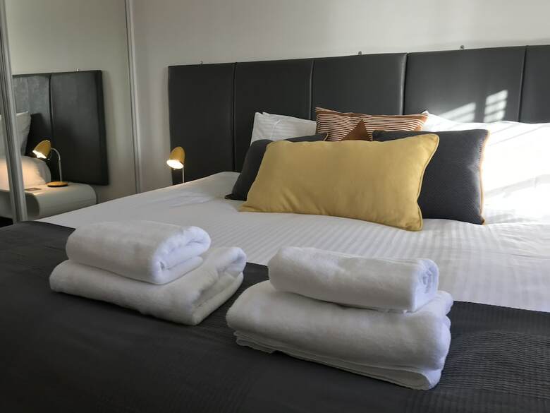 St Andrews Square Apartments