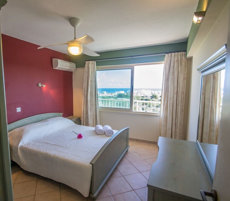 Apartamentos Monte Elias 12