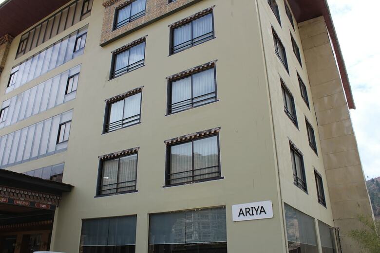 Ariya Hotel