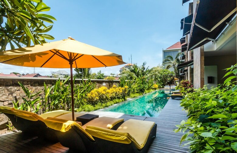 Hotel Zen Premium Seminyak Braban