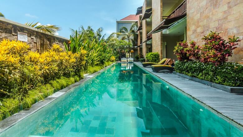 Hotel Zen Premium Seminyak Braban