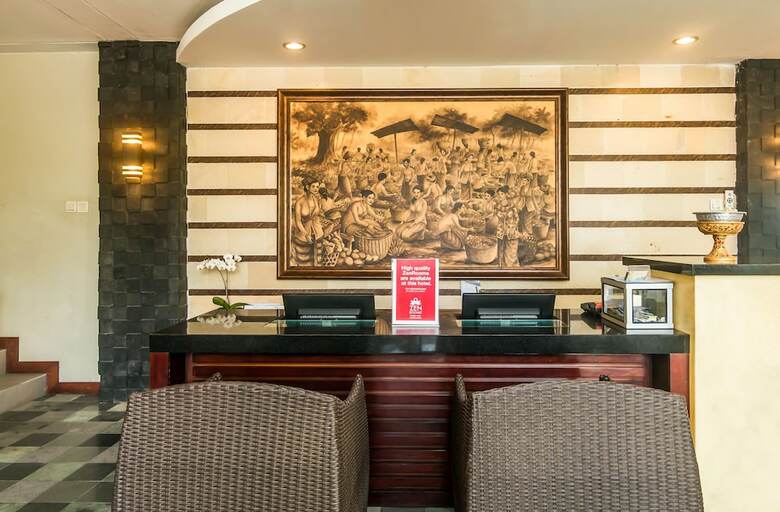 Hotel Zen Premium Seminyak Braban