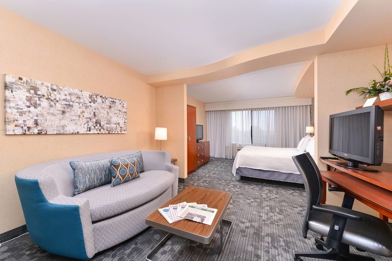 Hotel Courtyard By Marriott Boise West Meridian