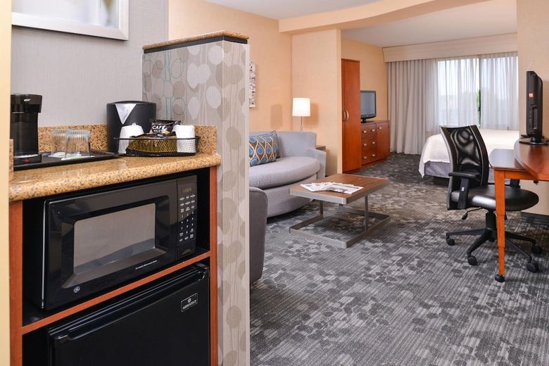 Hotel Courtyard By Marriott Boise West Meridian