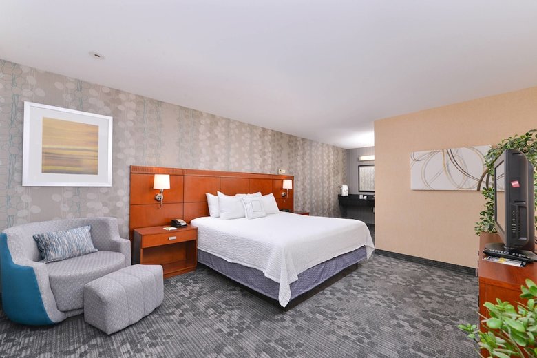 Hotel Courtyard By Marriott Boise West Meridian
