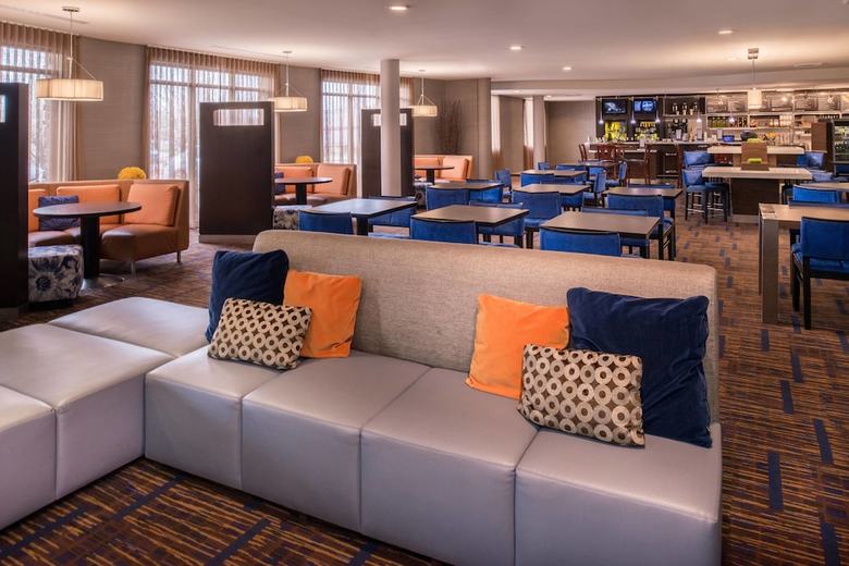 Hotel Courtyard By Marriott Boise West Meridian