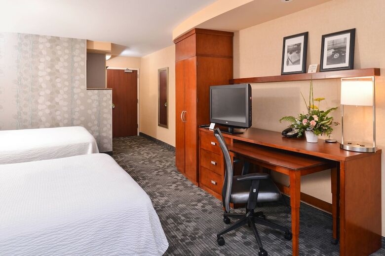 Hotel Courtyard By Marriott Boise West Meridian
