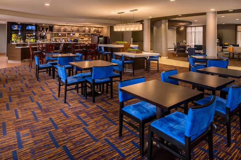 Hotel Courtyard By Marriott Boise West Meridian