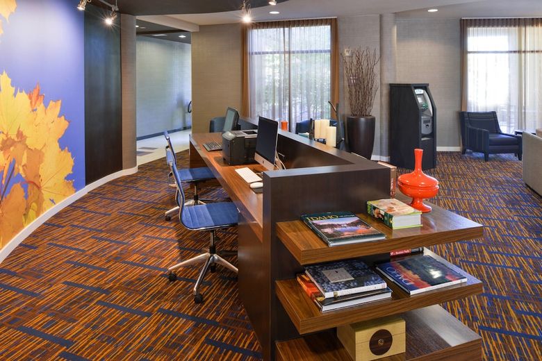 Hotel Courtyard By Marriott Boise West Meridian