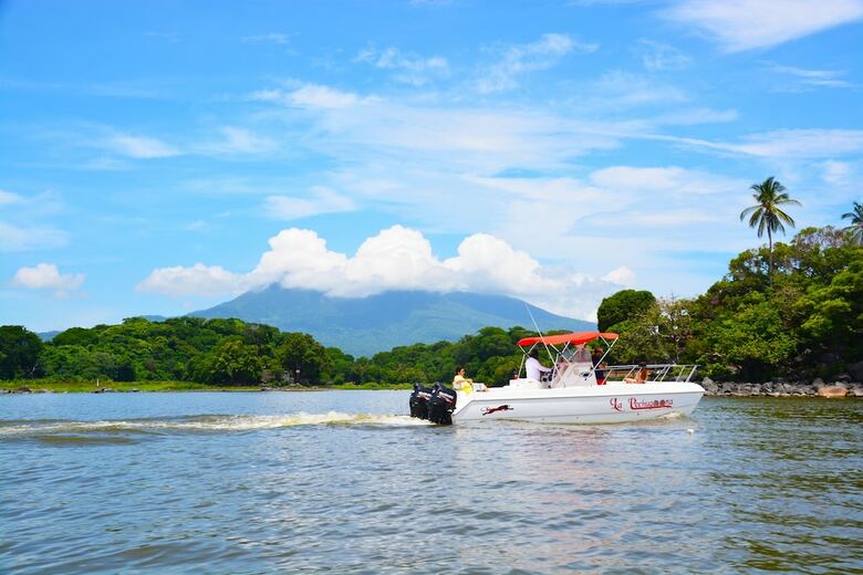 Hotel El Reith Lake Granada Nicaragua