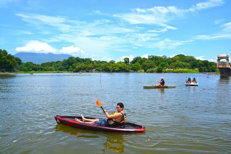 Hotel El Reith Lake Granada Nicaragua