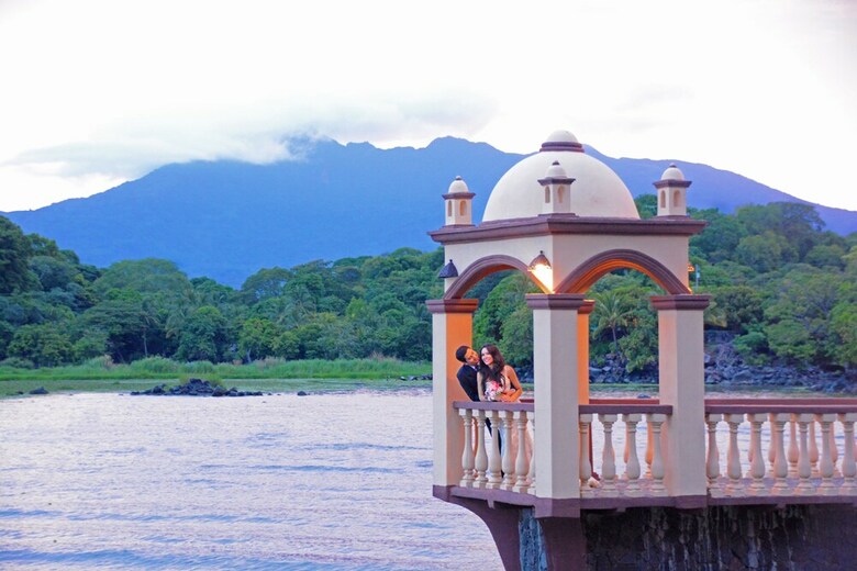 Hotel El Reith Lake Granada Nicaragua