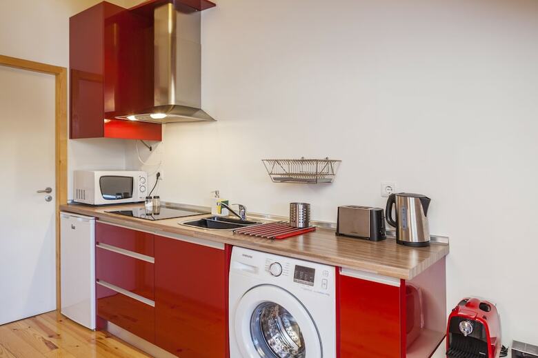 Bo - Bolh�o Apartments