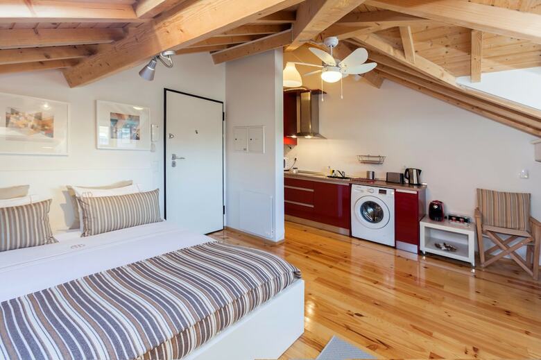 Bo - Bolh�o Apartments