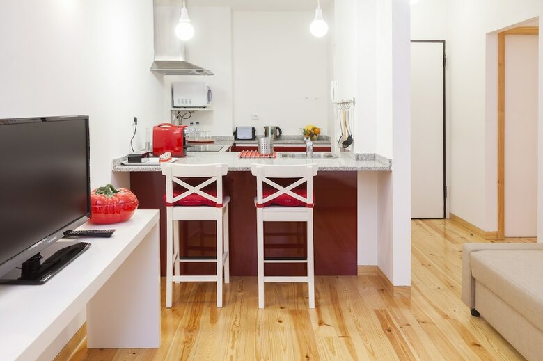 Bo - Bolh�o Apartments