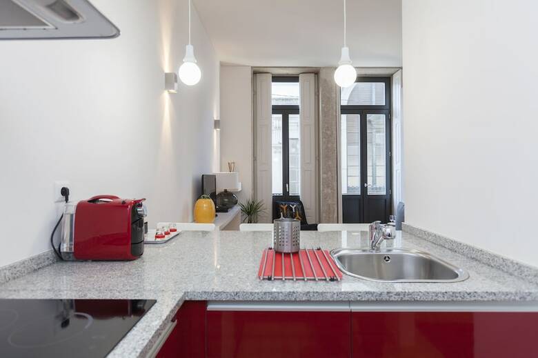 Bo - Bolh�o Apartments