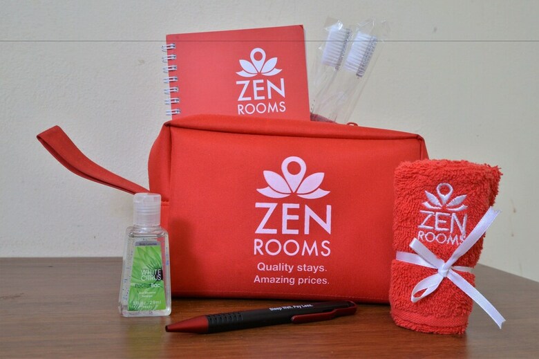 Hotel Zen Rooms Argyle Street