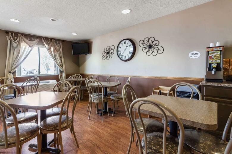 Hotel Rodeway Inn