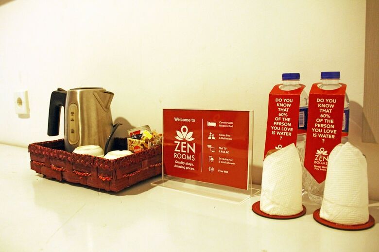 Hotel Zen Rooms Cibaduyut