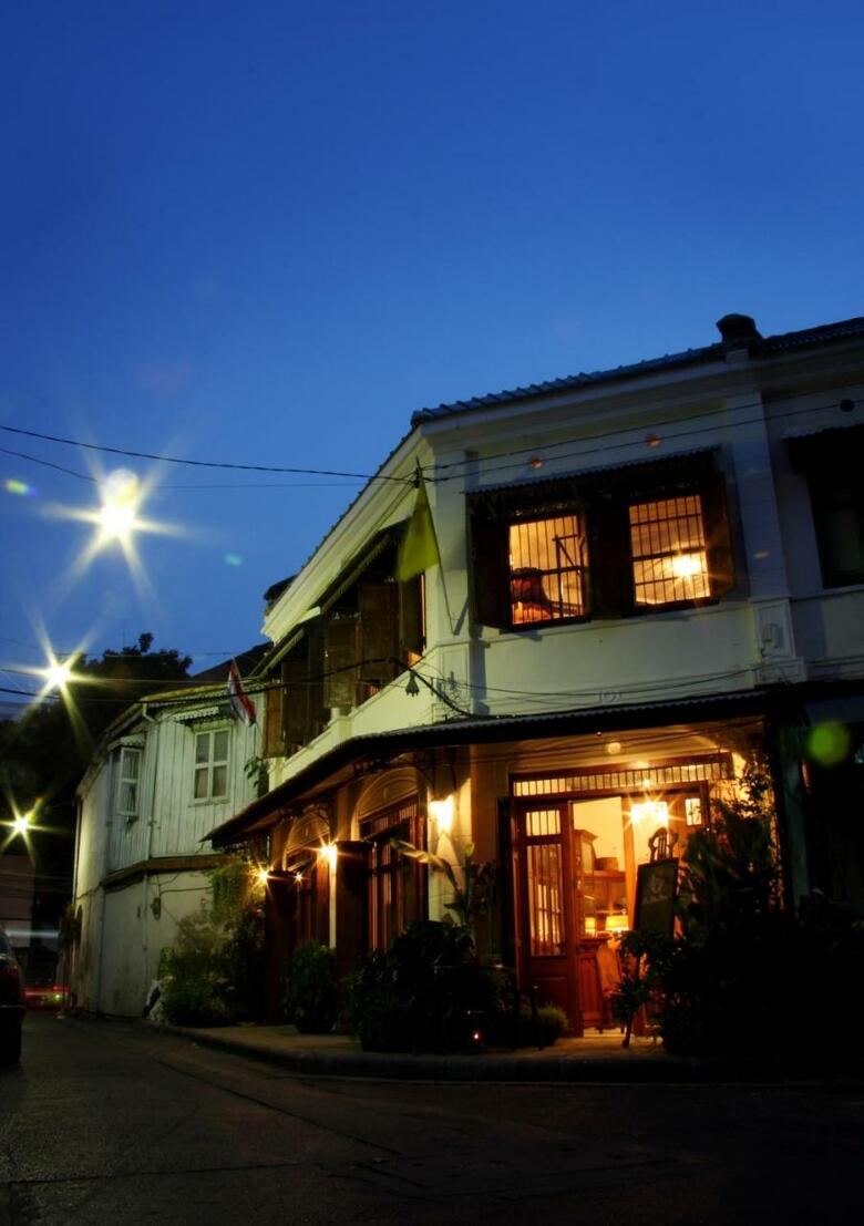 Hotel The Bhuthorn Bed And Breakfast