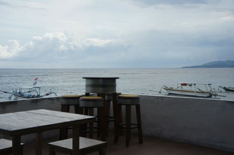 Hotel The Beach Candidasa