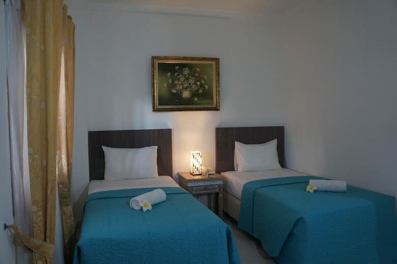 Hotel The Beach Candidasa