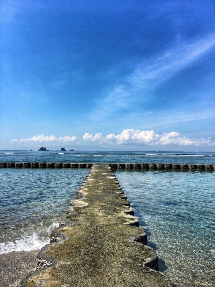 Hotel The Beach Candidasa
