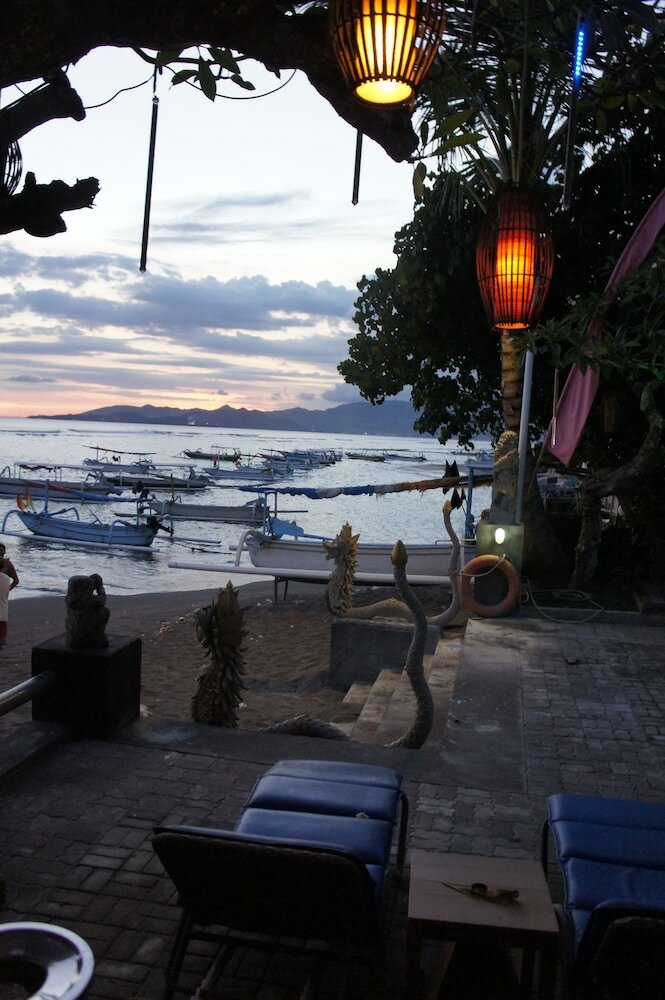 Hotel The Beach Candidasa